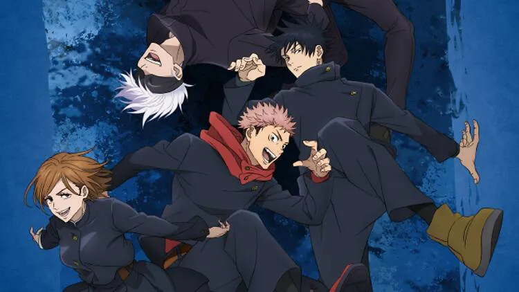 Photograph: ©Gege Akutami/Shueisha, Jujutsu Kaisen Project