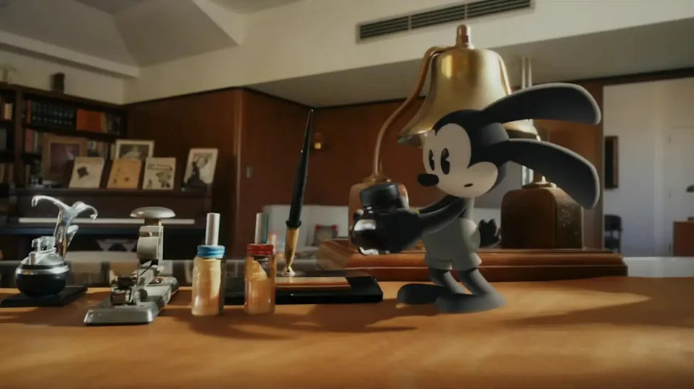 Oswald - Disney+