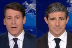 Tony Dokoupil's Fill-In Matt Gutman Earns CBS News Best Ratings in Months
