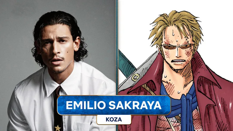Koza on One Piece