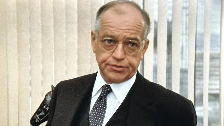 Leland McKenzie in L.A. Law