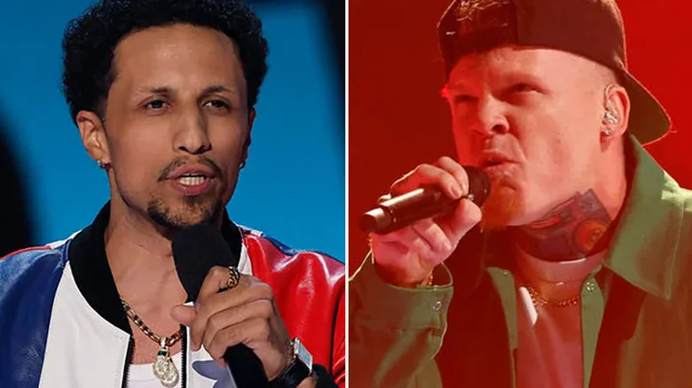 Chris Sosa and Luke Taleno on America's Got Talent