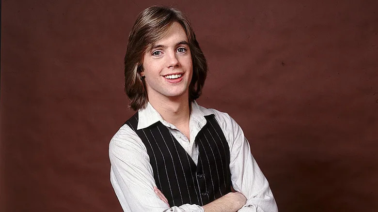 Shaun Cassidy, who played Dave in the TV spin-off of "Breaking Away."