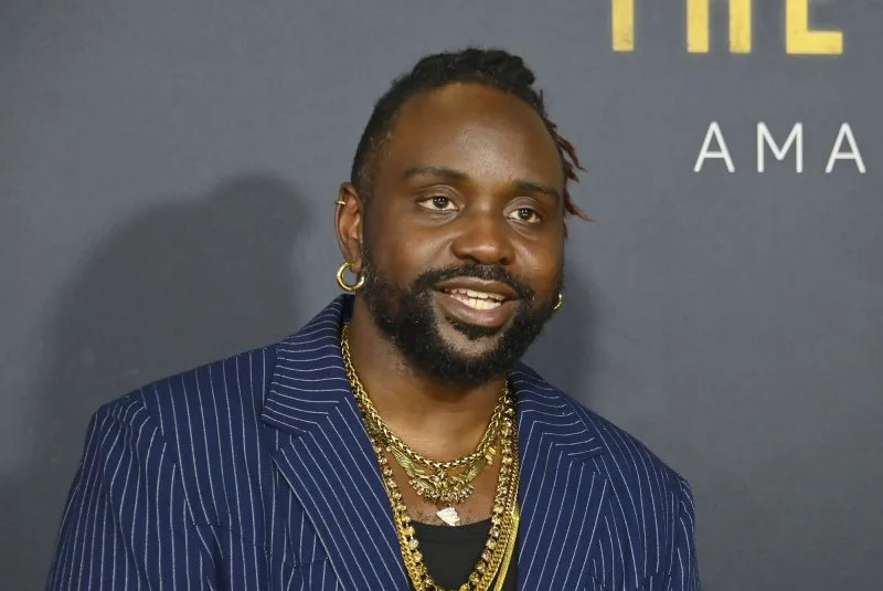 Brian Tyree Henry leads the voice cast of the new animated series "Bass X Machina." File Photo by Jim Ruymen/UPI