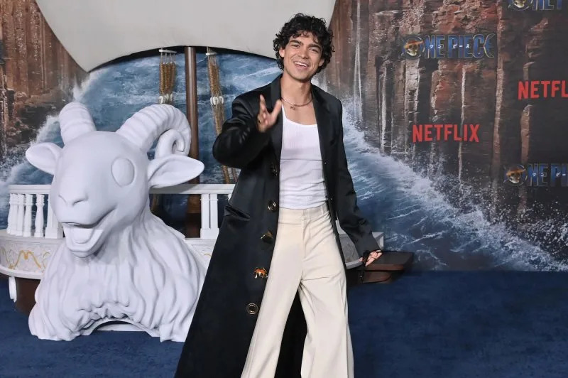 "One Piece" actor Inaki Godoy will voice his character, Monkey D. Luffy, in the animated two-part special "Lego One Piece." File Photo by Jim Ruymen/UPI