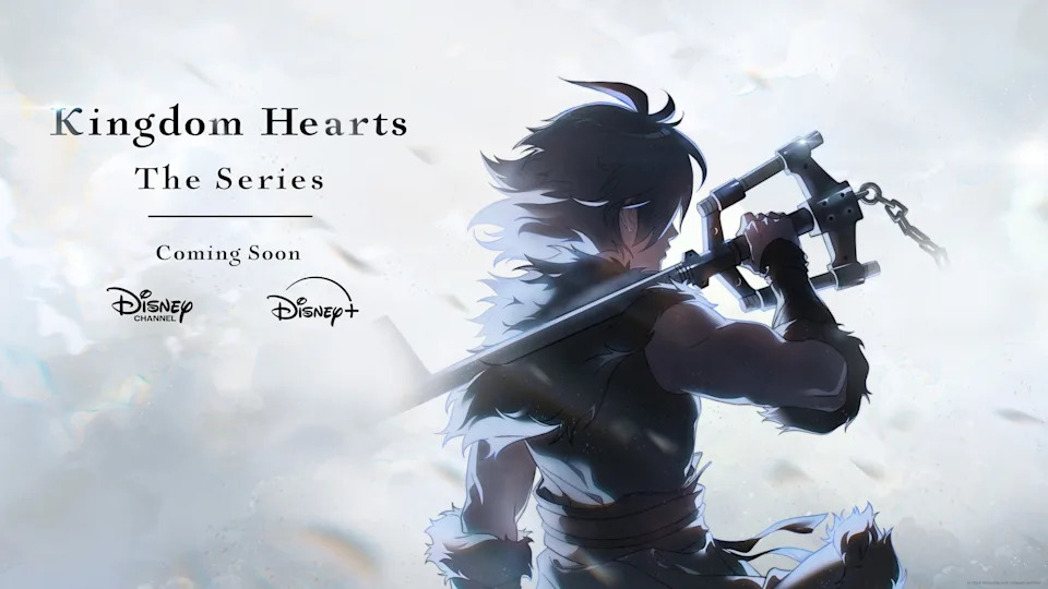 Disney - PHOTO: Kingdom Hearts series teaser image