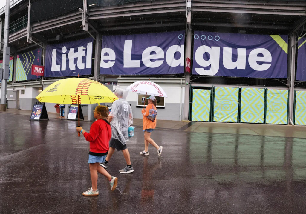 LLWS schedule for Friday, Aug. 21: How to watch all 8 Little League World Series games