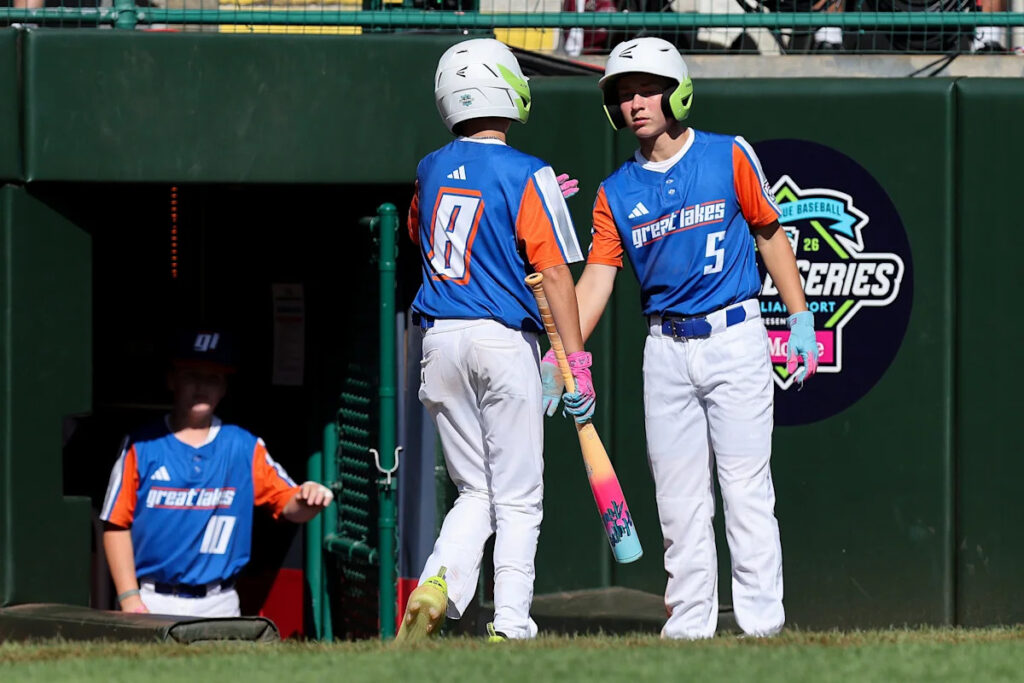 Little League World Series Ohio leads Japan in consolation game: Live updates