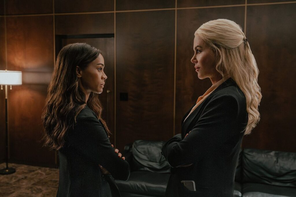 ‘Lioness’ Season 3 Opens With 7.1 Million Viewers in Seven Days, Up From Season 2 (EXCLUSIVE)