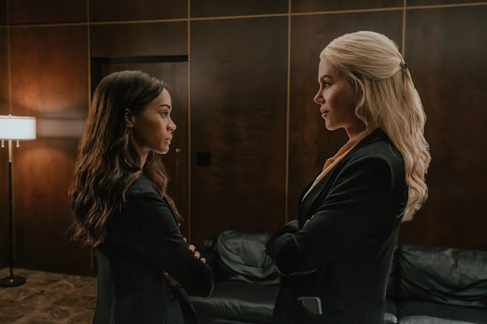 ‘Lioness’ Season 3 Opens With 7.1 Million Viewers in Seven Days, Up From Season 2 (EXCLUSIVE)