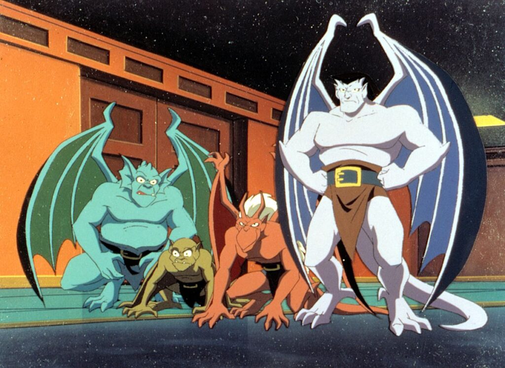 ‘Gargoyles’ Live-Action Series Not Moving Forward at Disney+ ‘Gargoyles’ Live-Action Series Not Moving Forward at Disney+