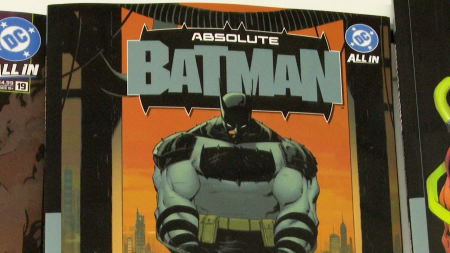 Scott Snyder on the success of Absolute Batman and what comes next Scott Snyder on the success of Absolute Batman and what comes next