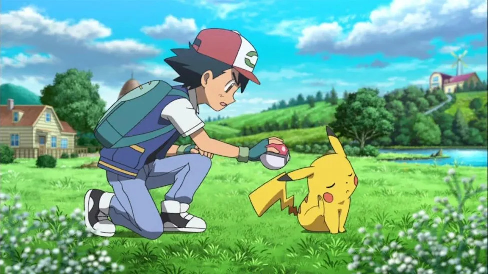 New Pokémon Series Gets First Official Look With Pichu & More