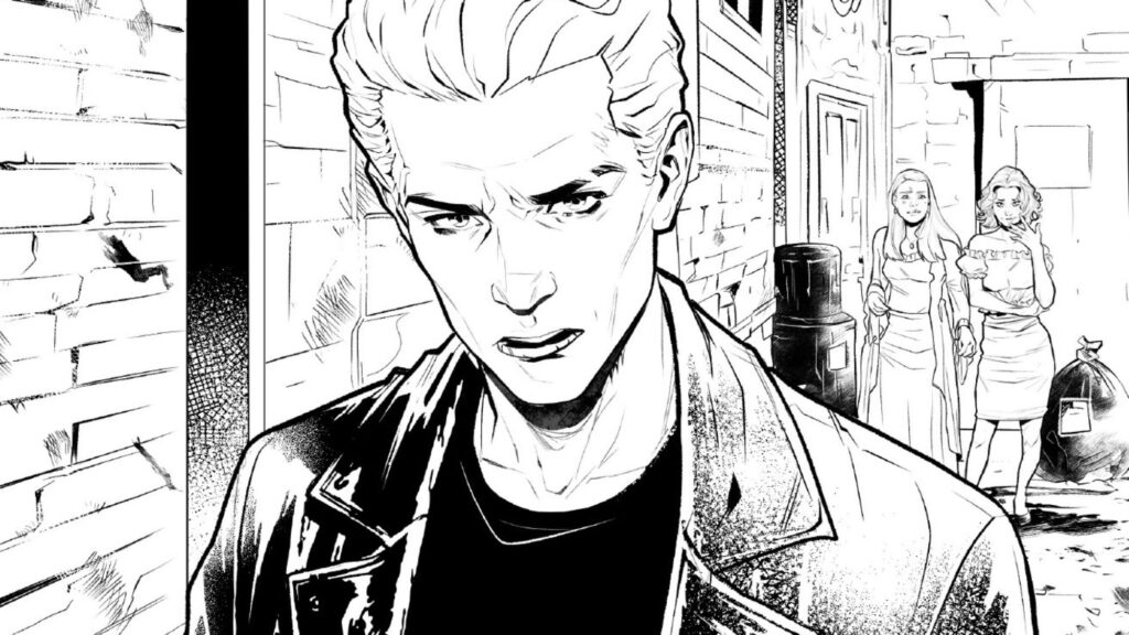 Kelly Thompson Posts Buffy & Angel Comic Book Artwork, Talks Delays