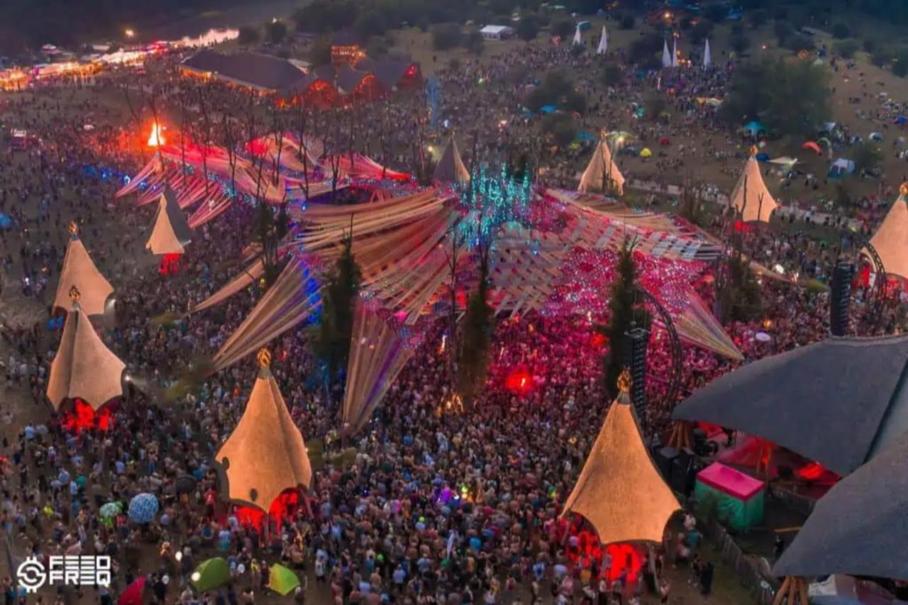 Hungarian Ozora Festival cut short after two deaths