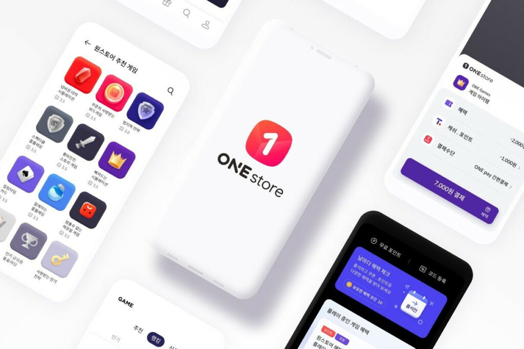 ‘ONE Store Global’ Launches in 122 Countries… Distributes AI and Blockchain Games ‘ONE Store Global’ Launches in 122 Countries… Distributes AI and Blockchain Games