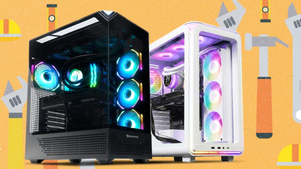 iBuyPower Labor Day Sale Brings Hundreds in Savings Along With New Hyte Y50 Bundle