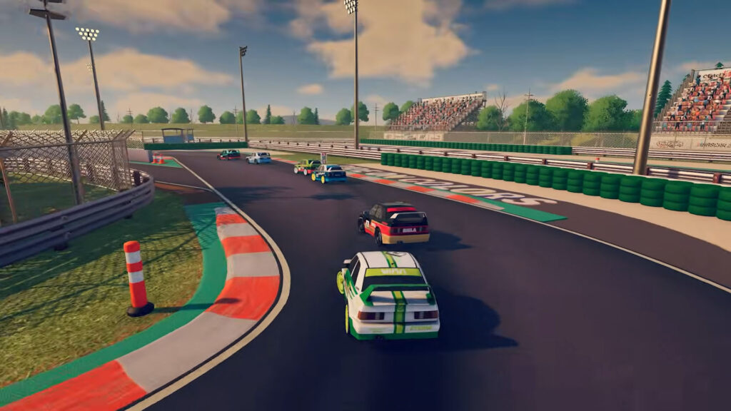iRacing Arcade arrives on PS5 and Xbox Series X