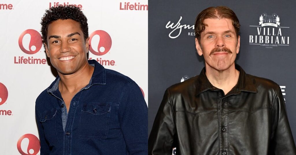 TJ Jackson Is Praying for Perez Hilton Despite His History With the Jackson Family