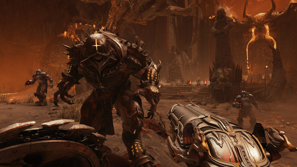 Id Software Rejects Unreal Engine 5 Switch After Xbox Layoffs, as Marty Stratton Vows Studio Stays a Tech Powerhouse