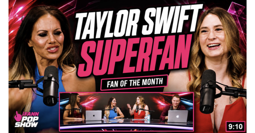 iFANN Launches the iFANN Pop Show series, as the iFANN Awards Begin a New Era of Global Recognition