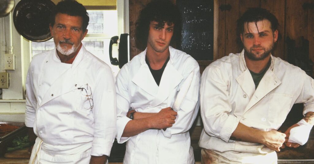How Matt Johnson And Dominic Sessa Brought A Young Anthony Bourdain To Life In ‘Tony’