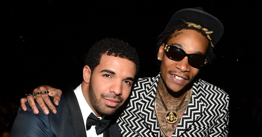 Wiz Khalifa Reacts to Drake Barking for Pinkchyu During 20 v. 1, Jokes He Would’ve Done the Same