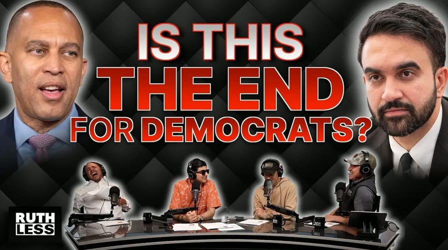 Socialists Just Took Over the Democrat Party — Plus Halo's Marty O'Donnell