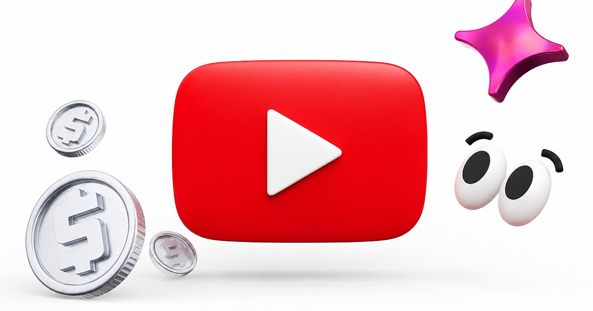 YouTube Now Counts Views From the First Frame
