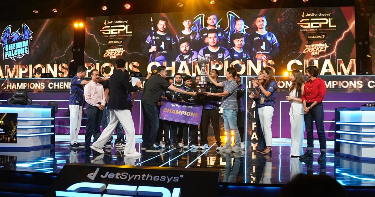 Can JetSynthesys Turn a Mobile Cricket League Into a Sport?