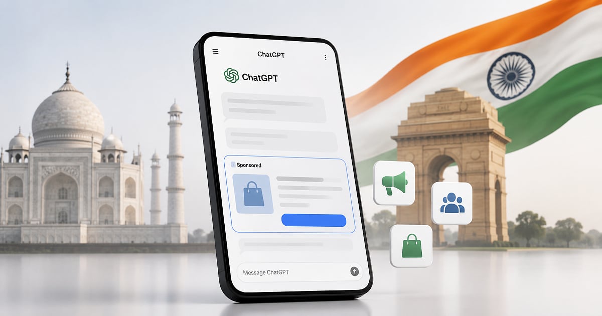 Trending: OpenAI Brings ChatGPT Ads to India