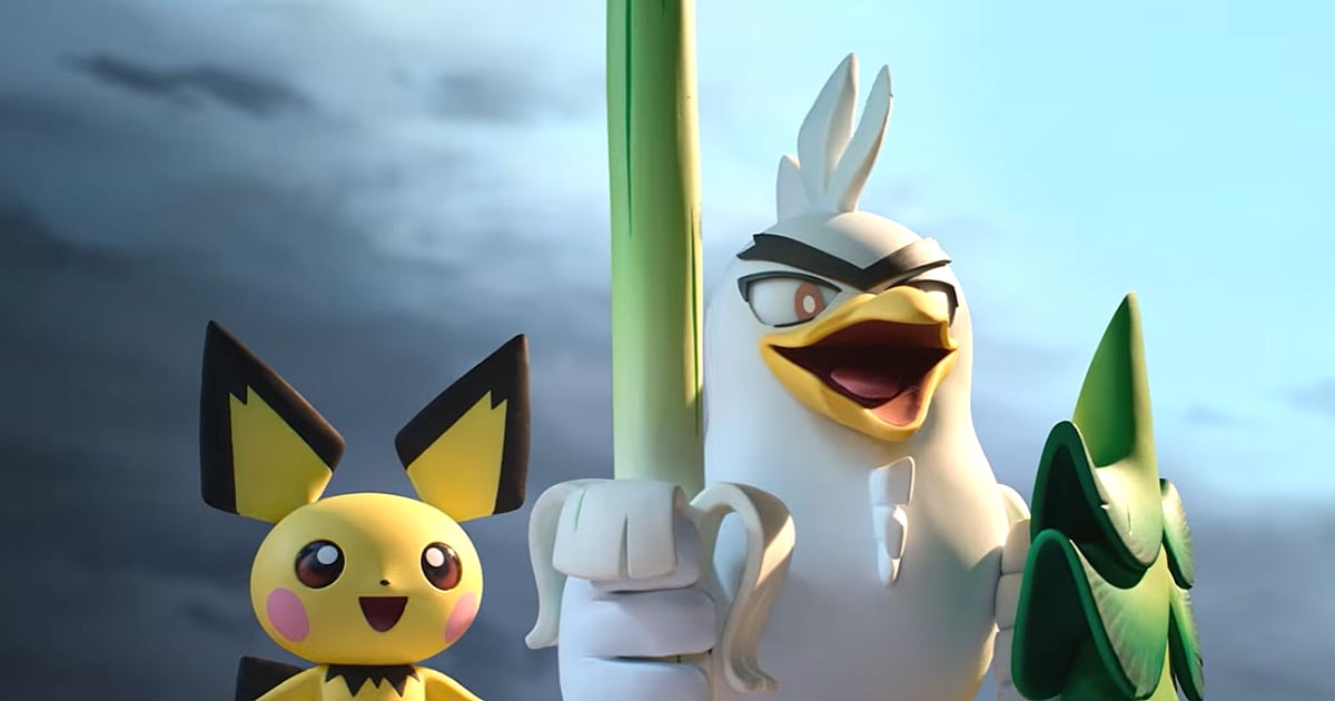 Trending: Pokémon Tales Heads to Disney+ With Aardman Stop-Motion