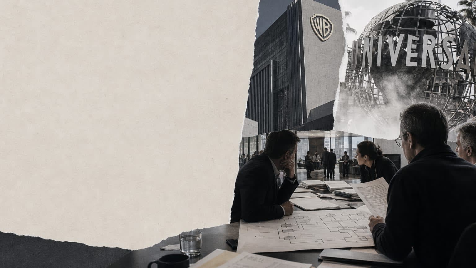 Two landmark deals are redrawing the map of European television production and distribution