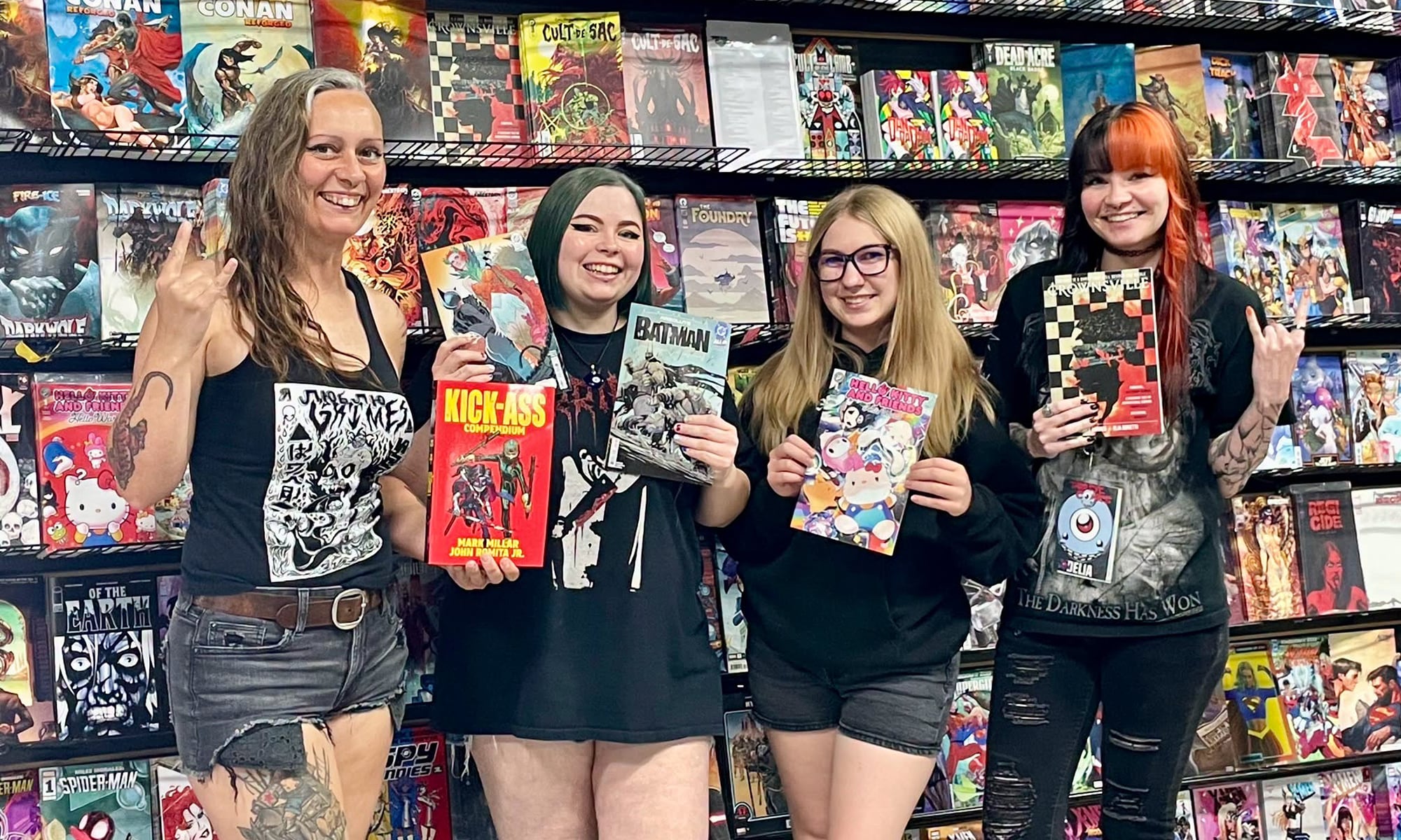 Third Eye Comics