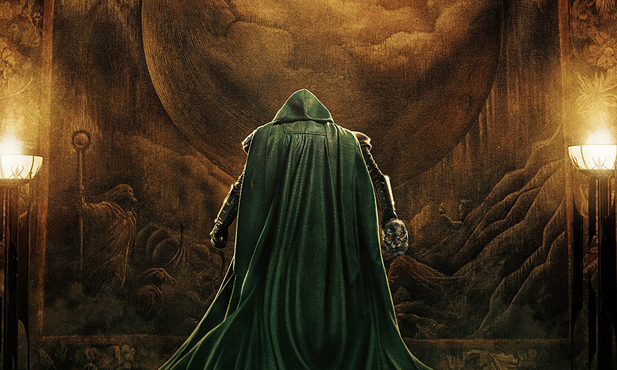 Avengers: Doomsday poster