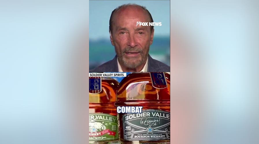 Lee Greenwood re-launches distillery to support US veterans