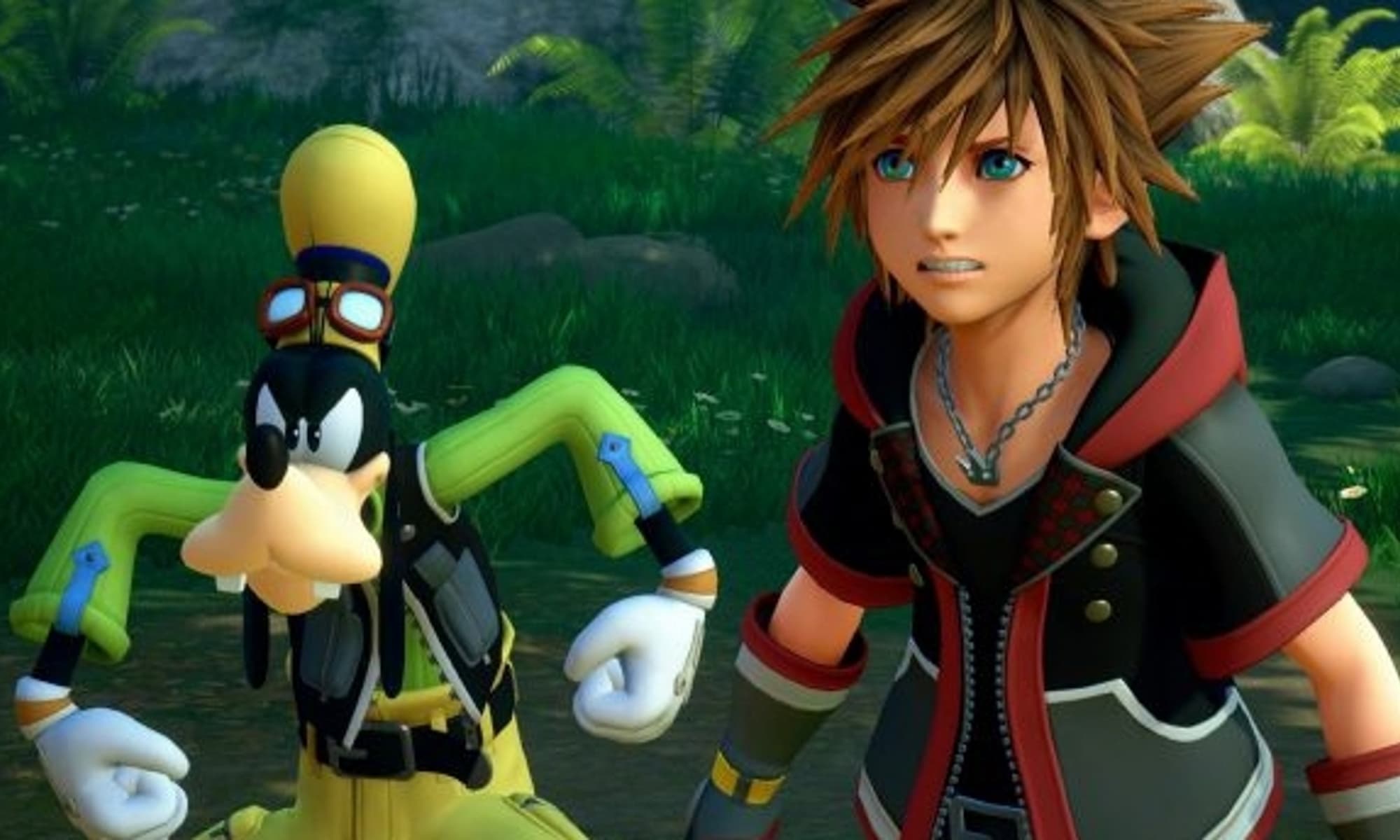 Kingdom Hearts 3 Screenshot