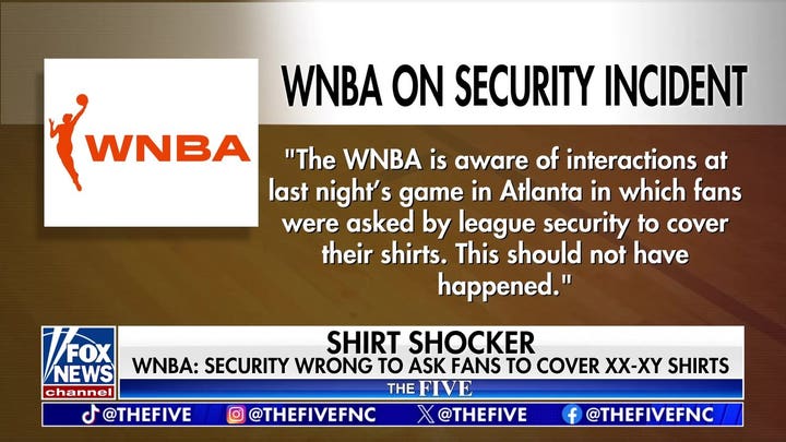 Dana Perino: The WNBA seems hell-bent on destroying its moment