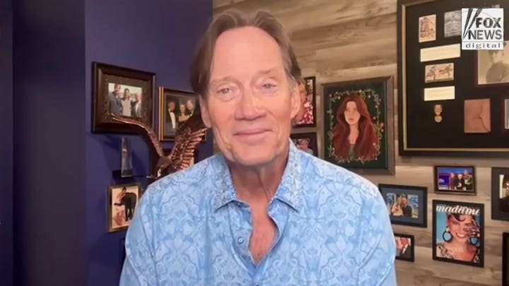 Actor Kevin Sorbo says ‘demonic stuff’ is happening in Hollywood