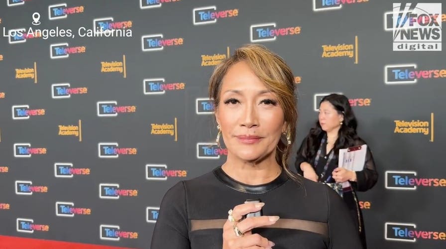 Carrie Ann Inaba is 'always in pain' living with Sjögren's disease