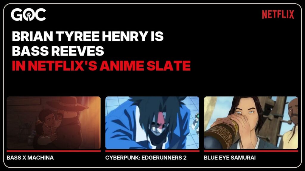 Netflix’s Anime Slate Undersold Its Biggest Swing