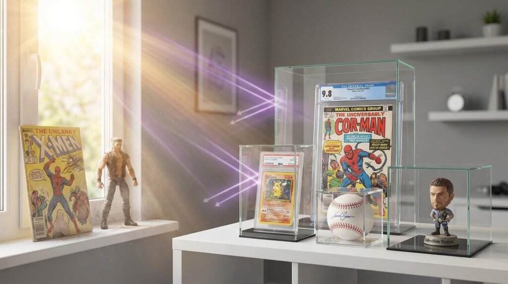 Best Display Cases for Valuable Collectibles Compared Best Display Cases for Valuable Collectibles Compared