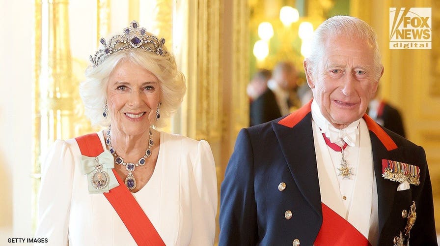 Why King Charles always came back to Queen Camilla: author