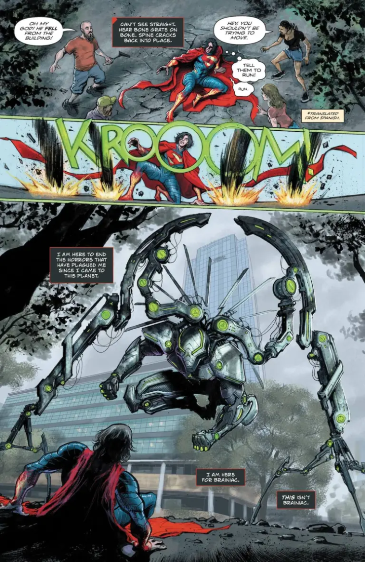 Absolute Superman #22