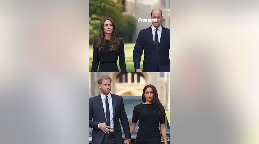 Will and Kate 'FUMING' over Harry and Meghan's return