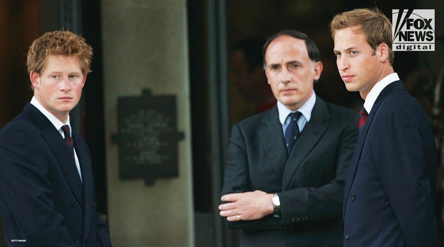 Prince William, Harry’s former royal aide reveals mother's secret past