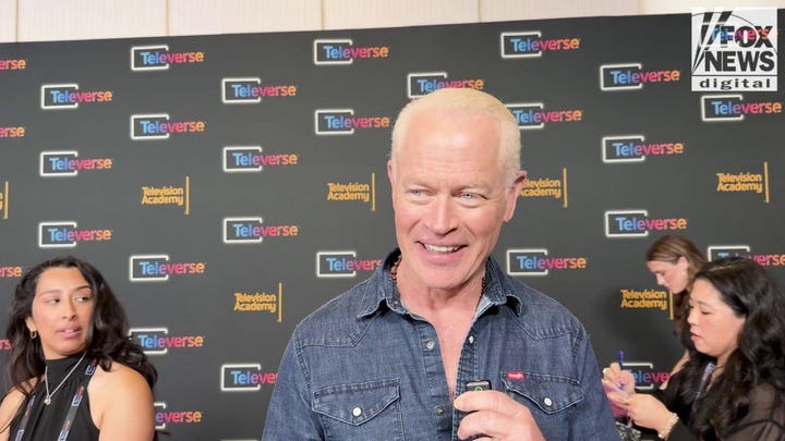 Neal McDonough went to hospital as his ‘Band of Brothers’ character after brutal boot camp injury