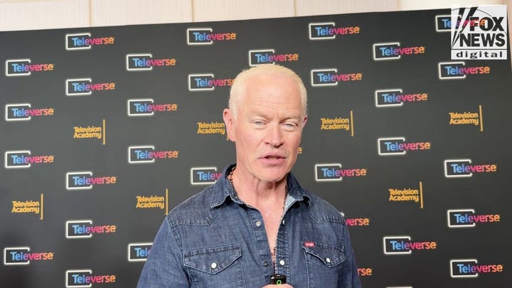 ‘Band of Brothers’ stars ‘hated’ boot camp leader before discovering it was all an act, Neal McDonough says
