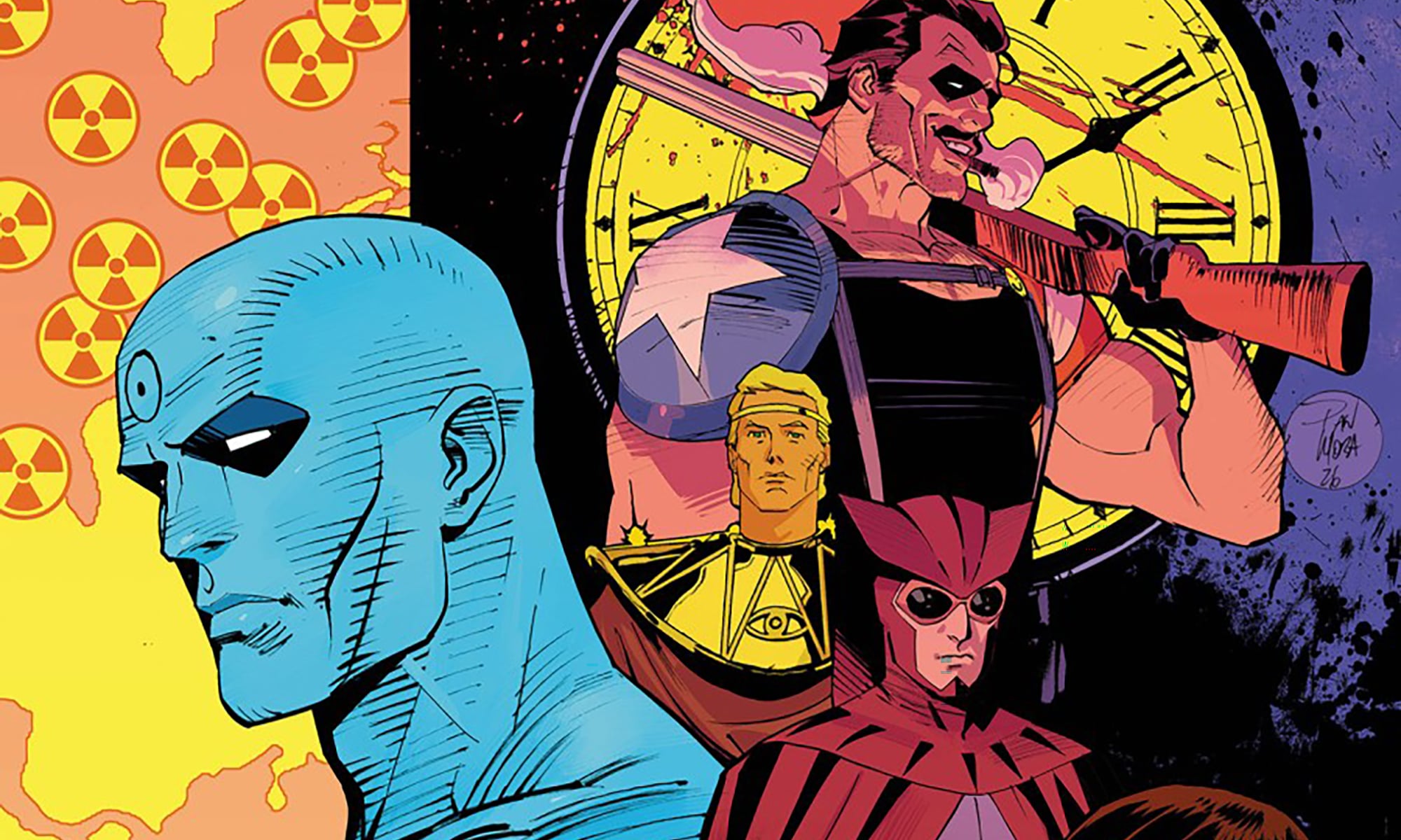Detective Comics #1115 variant cover excerpt