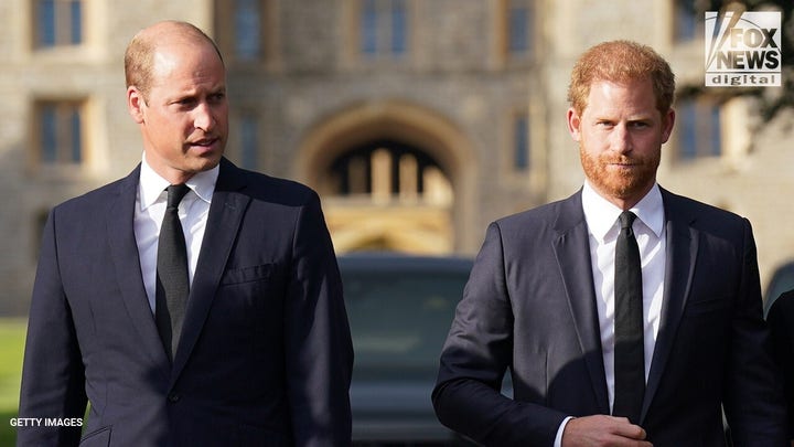 Prince William unlikely to reconcile with Prince Harry soon: expert
